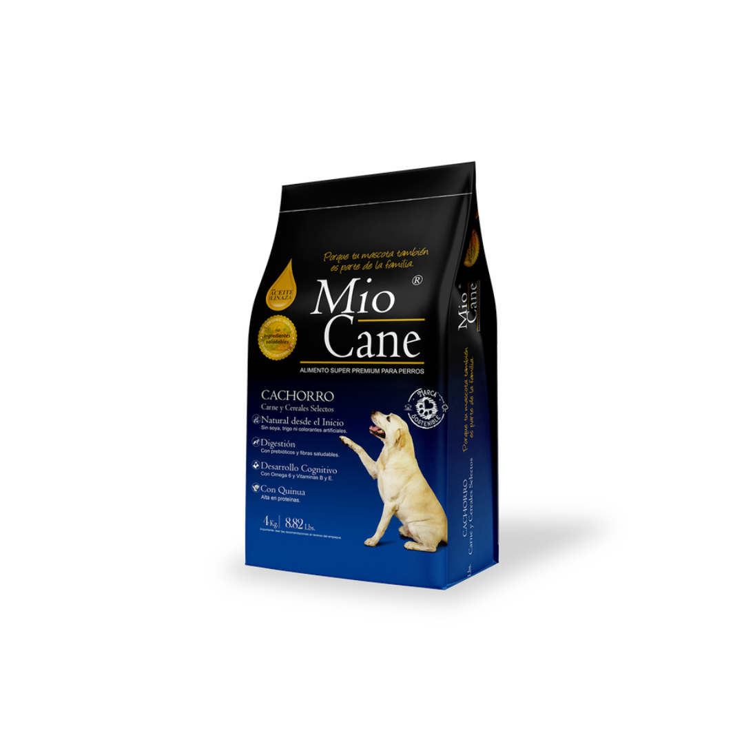 Mio Cane Super Premium Cachorro 4kg