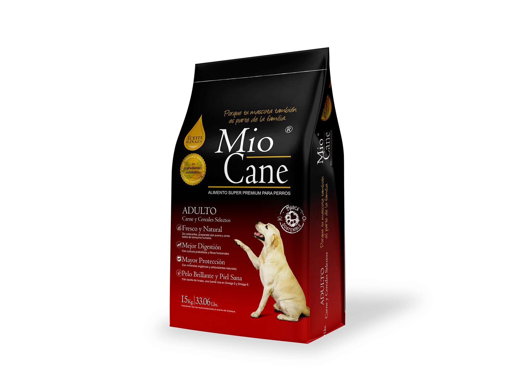 Mio Cane Premium Adulto 15 Kg