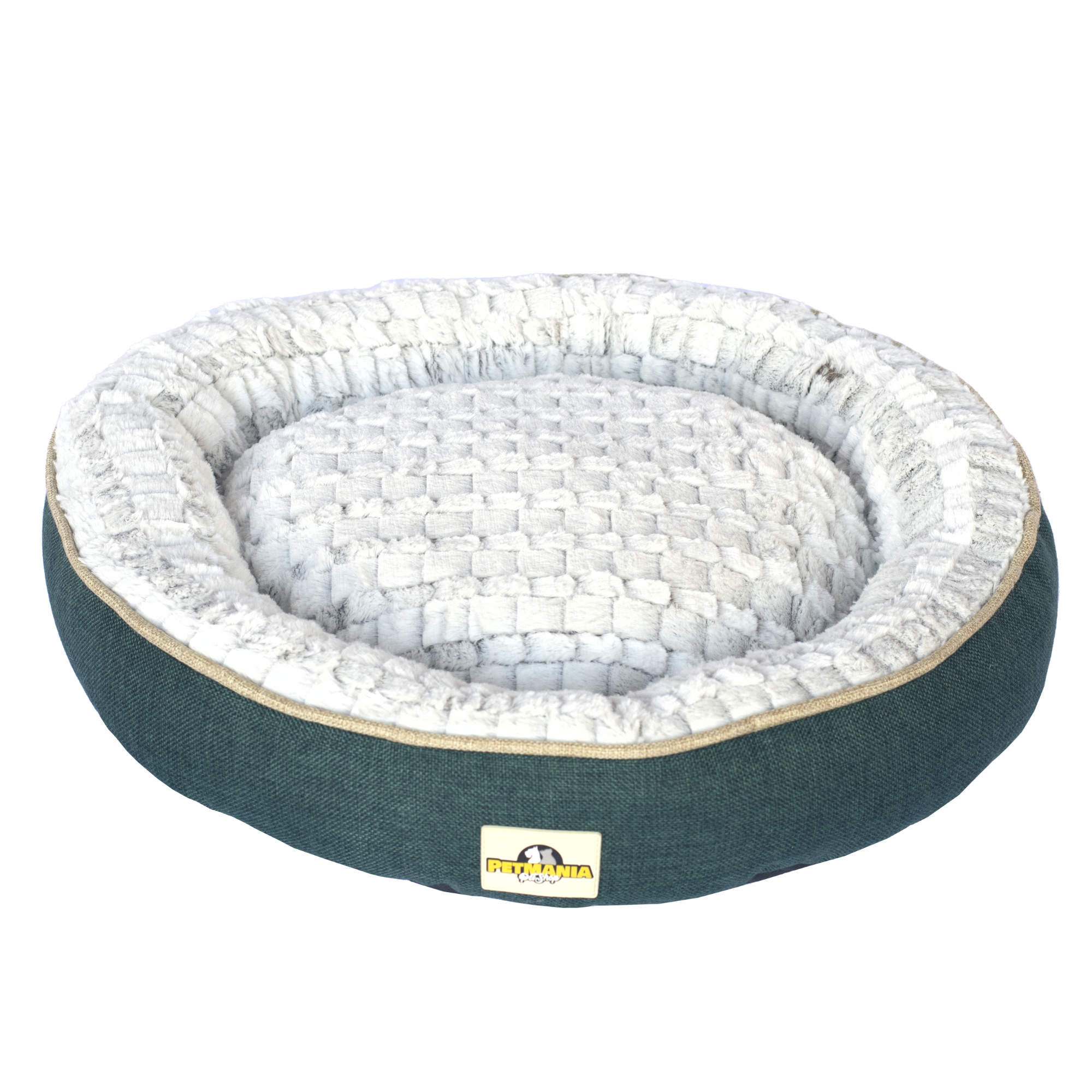 CAMA LUXURY verde oscuro talla M