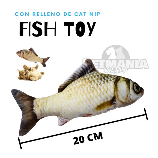 FISH TOY